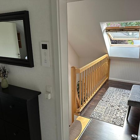 Haus Olga Apartment บลังเคินไฮม์ ภายนอก รูปภาพ