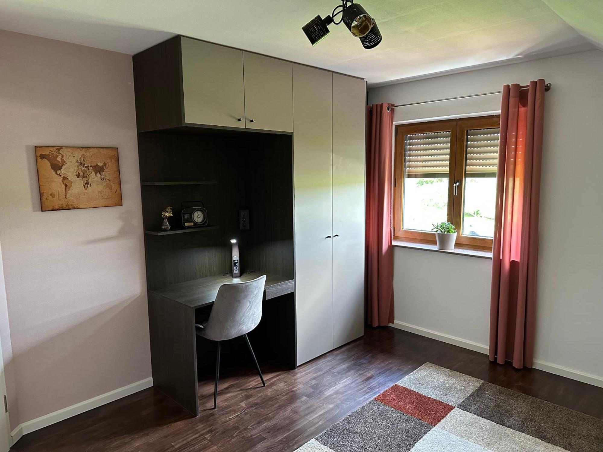 Haus Olga Apartment บลังเคินไฮม์ ภายนอก รูปภาพ
