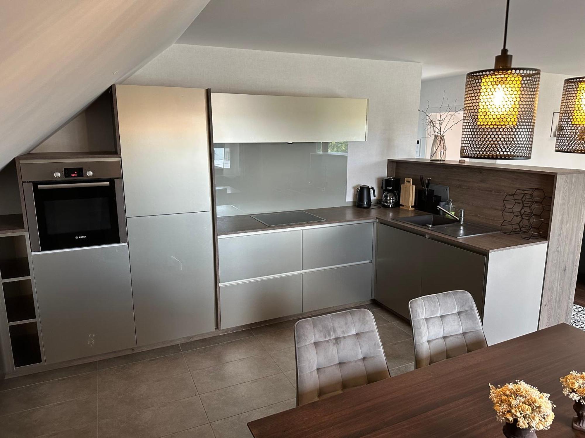 Haus Olga Apartment บลังเคินไฮม์ ภายนอก รูปภาพ