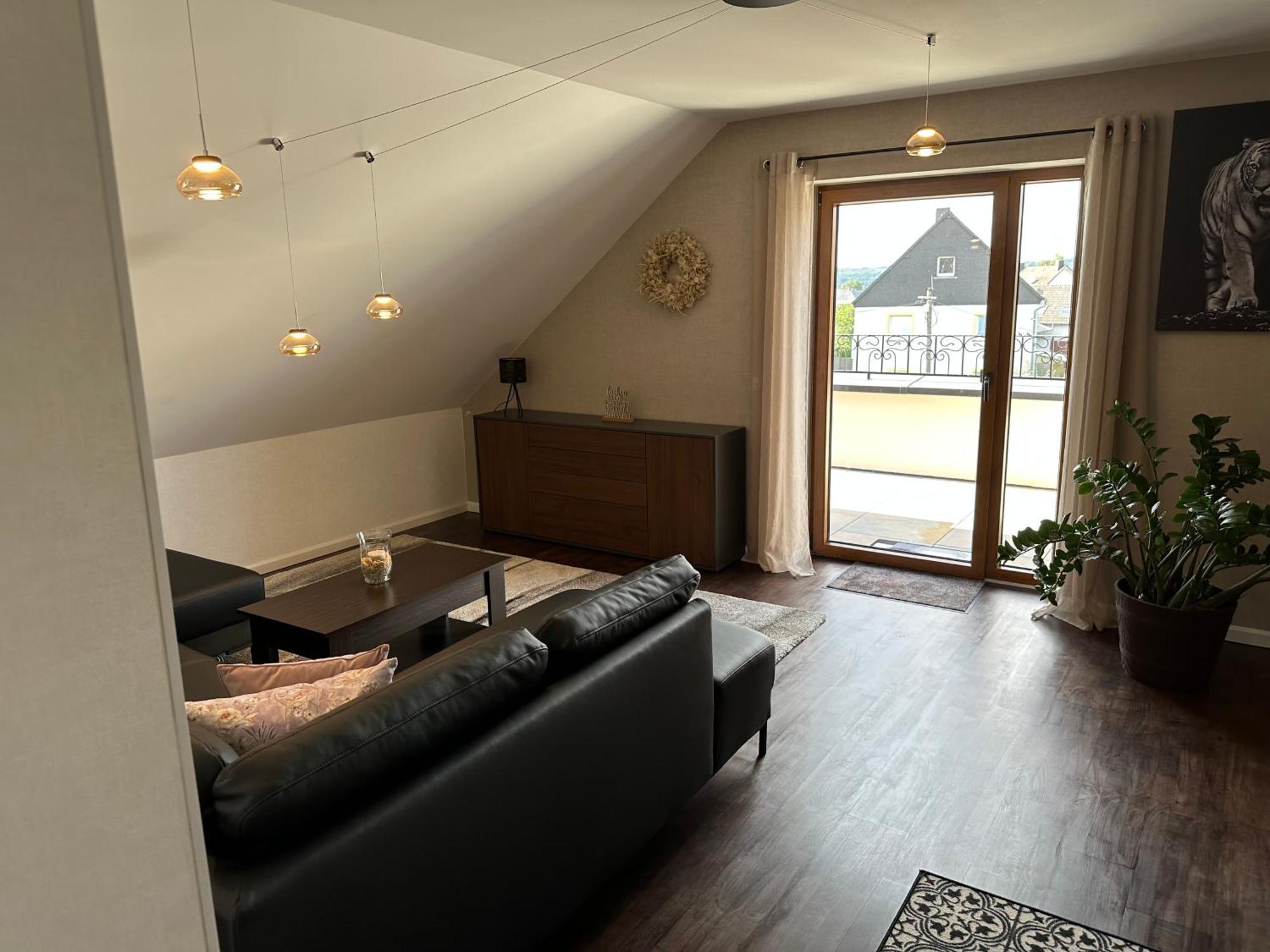 Haus Olga Apartment บลังเคินไฮม์ ภายนอก รูปภาพ