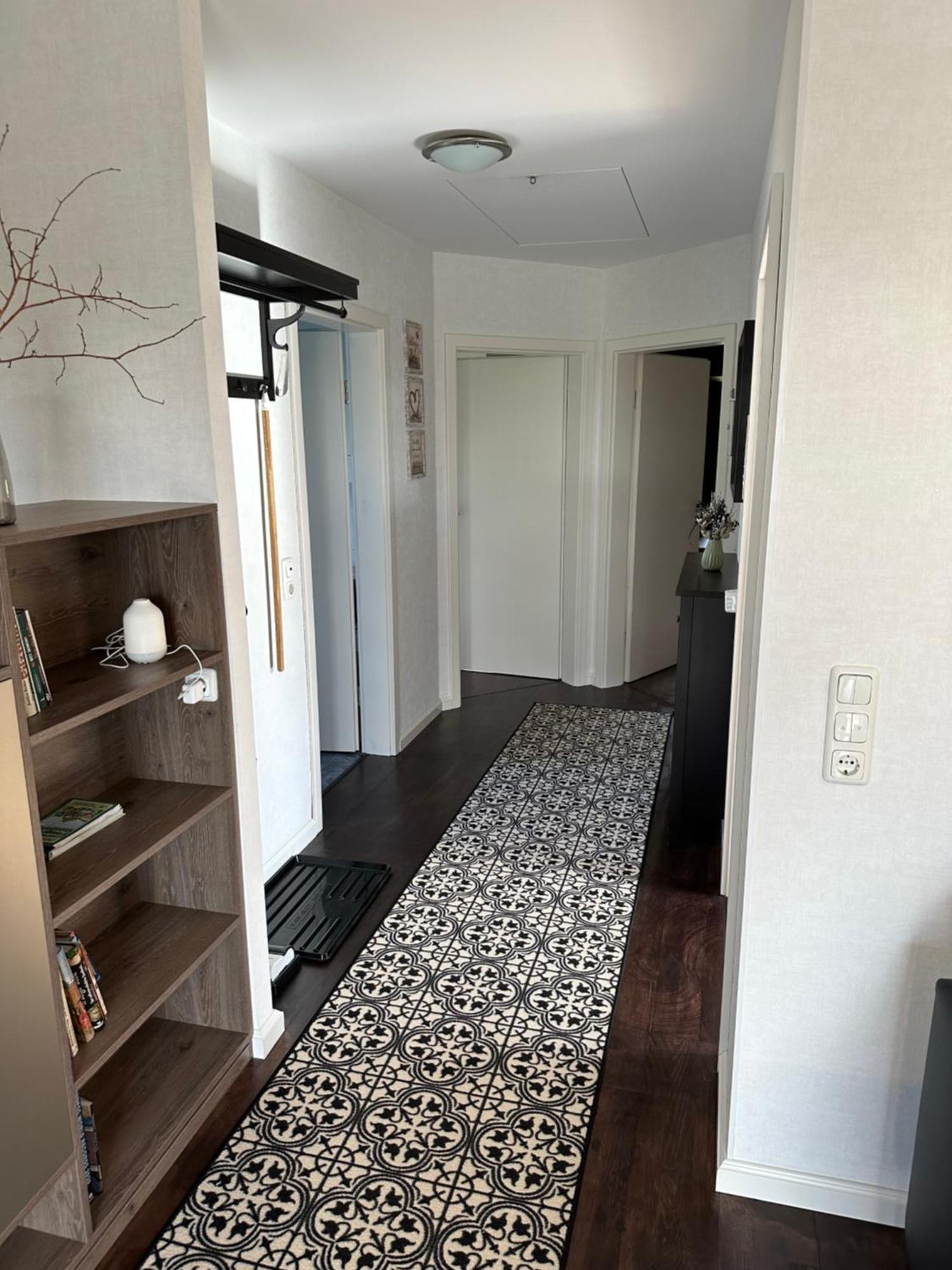 Haus Olga Apartment บลังเคินไฮม์ ภายนอก รูปภาพ