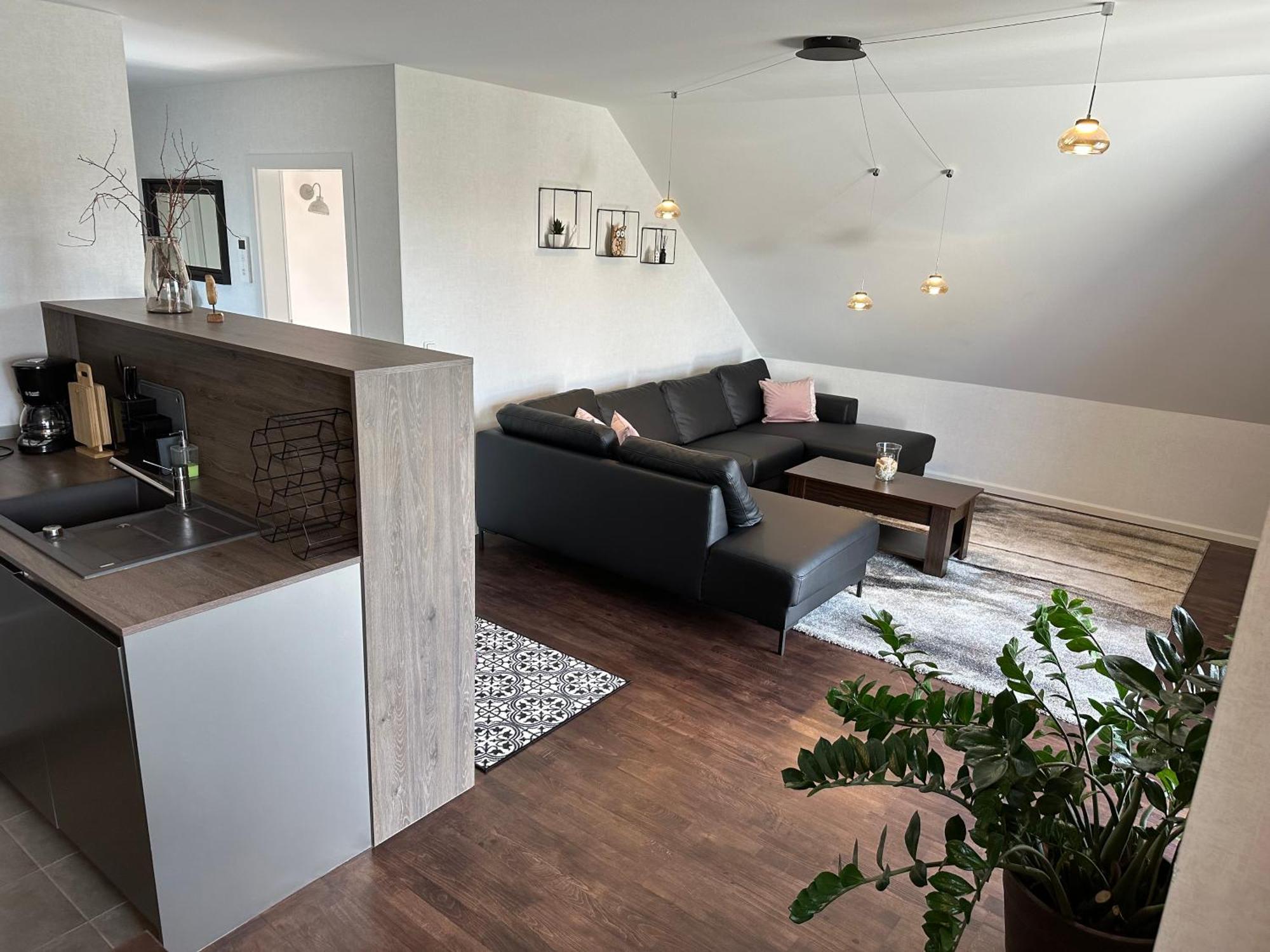 Haus Olga Apartment บลังเคินไฮม์ ภายนอก รูปภาพ