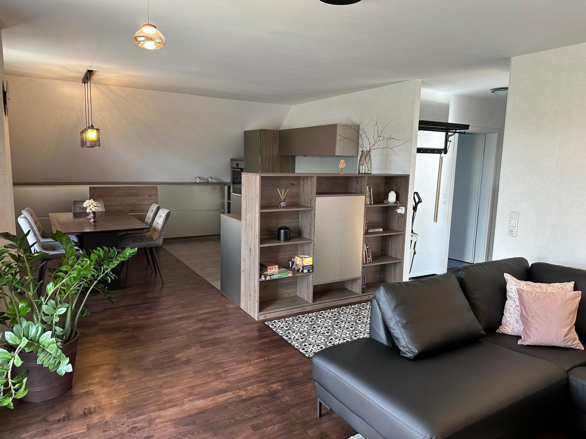 Haus Olga Apartment บลังเคินไฮม์ ภายนอก รูปภาพ