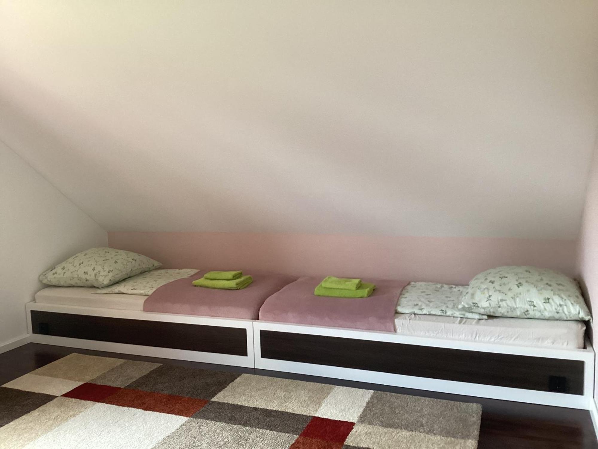 Haus Olga Apartment บลังเคินไฮม์ ภายนอก รูปภาพ